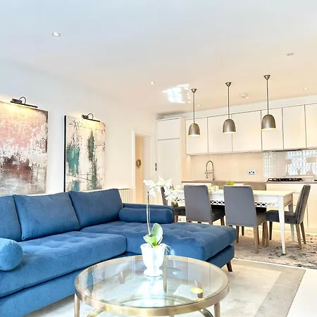 Stylish Apartment With Bbq Kensington